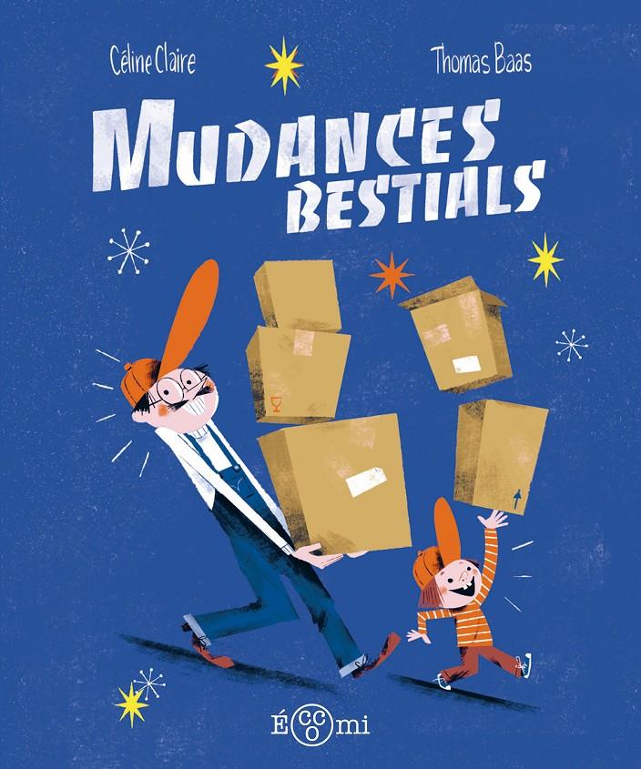 Mudances bestials | 9788419262578 | Claire, Céline | Llibreria Sendak