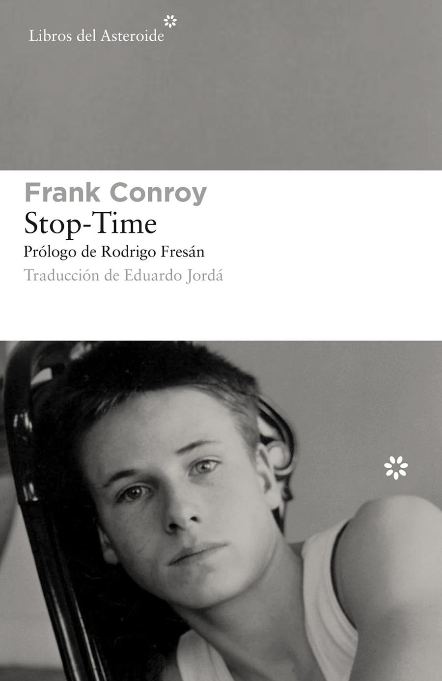 Stop-Time | 9788417007416 | Conroy, Frank | Llibreria Sendak