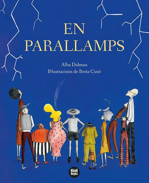 En Parallamps | 9788418288449 | Dalmau Viure, Alba | Llibreria Sendak
