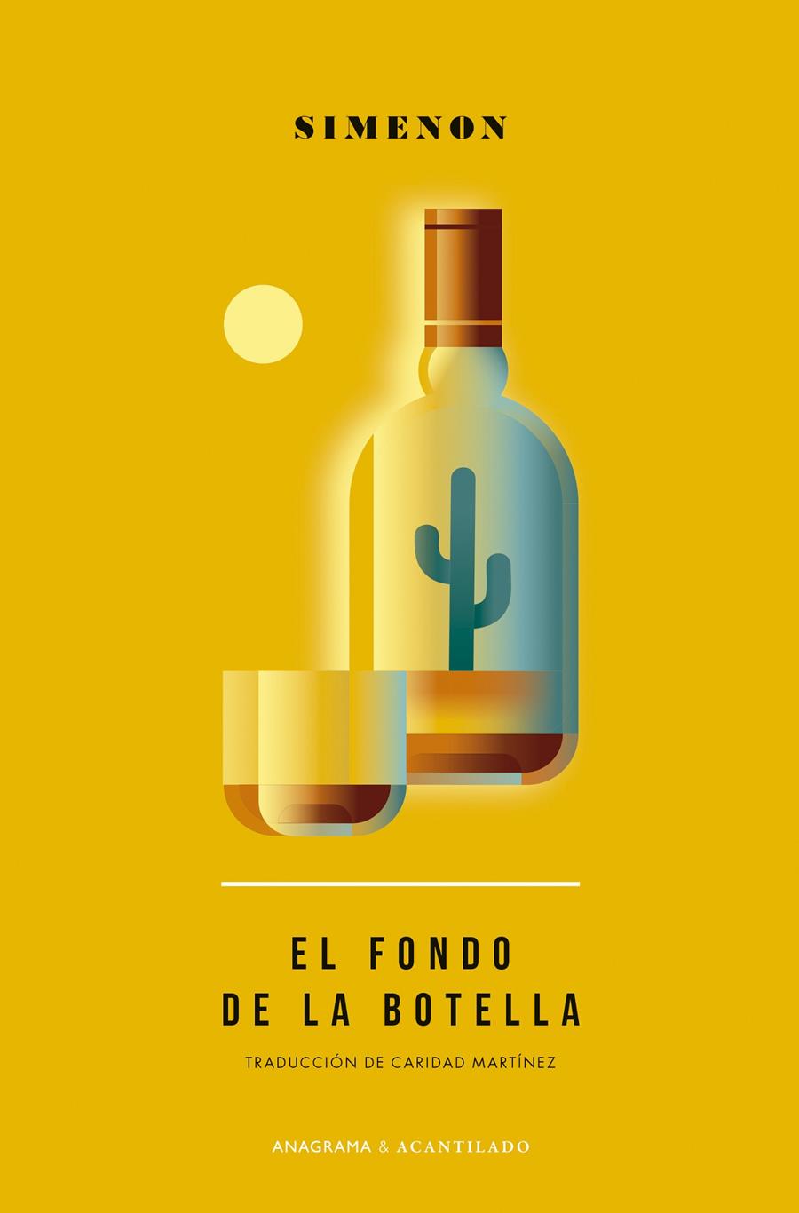 El fondo de la botella | 9788433902139 | Simenon, Georges | Librería Sendak