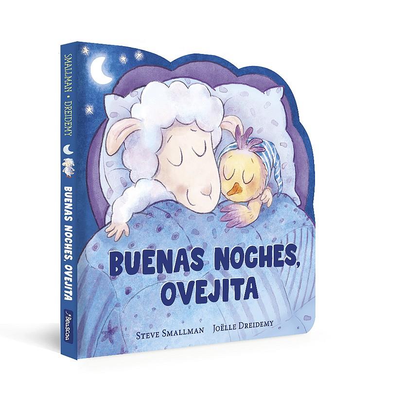 Buenas noches, Ovejita  | 9788448868024 | Smallman, Steve | Librería Sendak