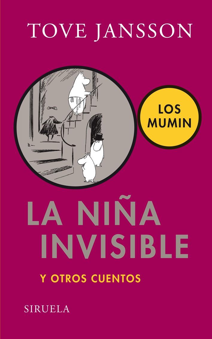 La niña invisible | 9788498414028 | Jansson, Tove | Librería Sendak