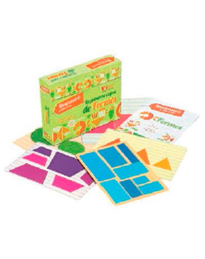 Montessori. La primera capsa de formes | 9788468253664 | Ch. Piroddi | Librería Sendak