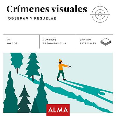 Crímenes visuales | 9788418395703 | Varios autores | Llibreria Sendak