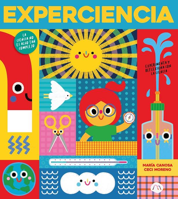 EXPERCIENCIA | 9788482897684 | Canosa Blanco, María | Llibreria Sendak