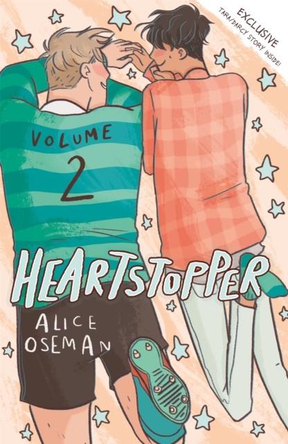Heartstopper Volume 2 | 9781444951400 | Oseman, Alice | Librería Sendak