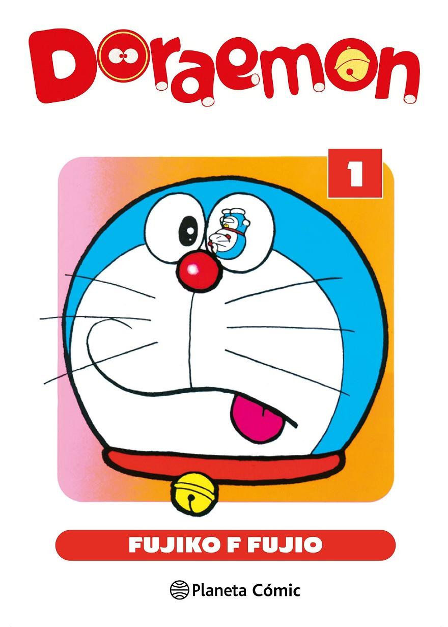 DORAEMON Nº 01/15 | 9791388100833 | Fujio, Fujiko F. | Llibreria Sendak