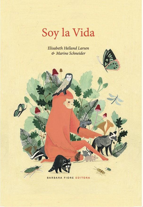 Soy la vida | 9788415208976 | Helland Larsen, Elisabeth | Librería Sendak