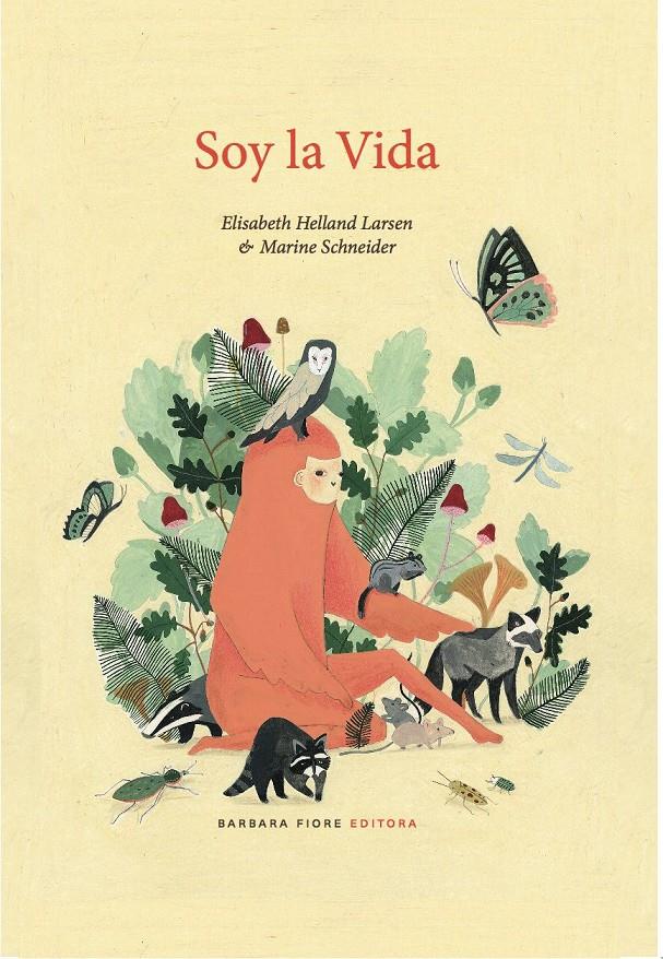 Soy la vida | 9788415208976 | Helland Larsen, Elisabeth | Llibreria Sendak