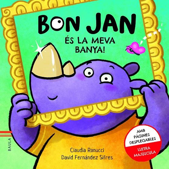És la meva banya! | 9788447946297 | Fernández Sifres, David | Llibreria Sendak