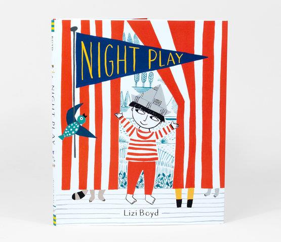 Night Play | 9781452155296 | Boyd, Lizi | Librería Sendak