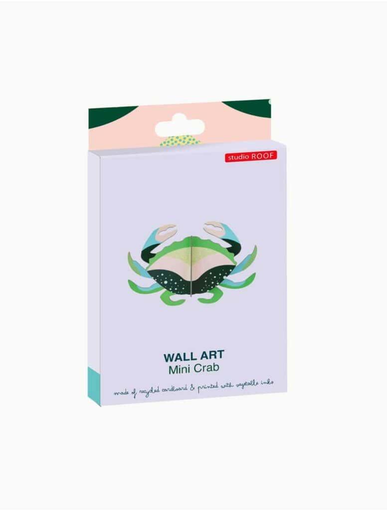 STUDIO ROOF Mini Crab | 8720629645650 | Librería Sendak