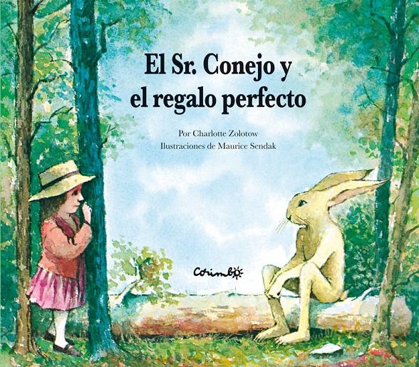 El Sr. Conejo y el regalo perfecto | 9788484704317 | Sendak - Zolotow | Llibreria Sendak