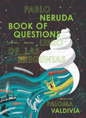 Book of Questions | 9781592703227 | Neruda, Pablo | Librería Sendak