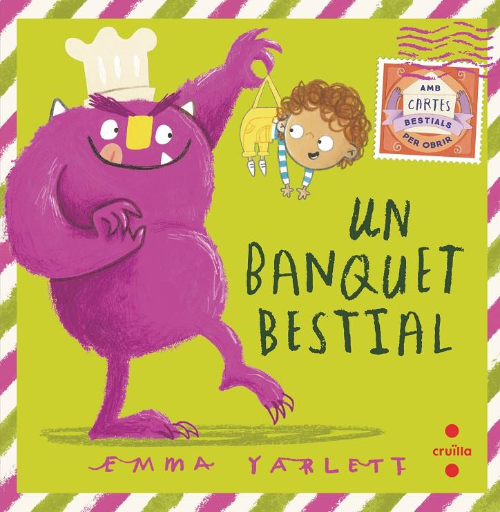 Un banquet bestial | 9788466146746 | Yarlett, Emma | Llibreria Sendak