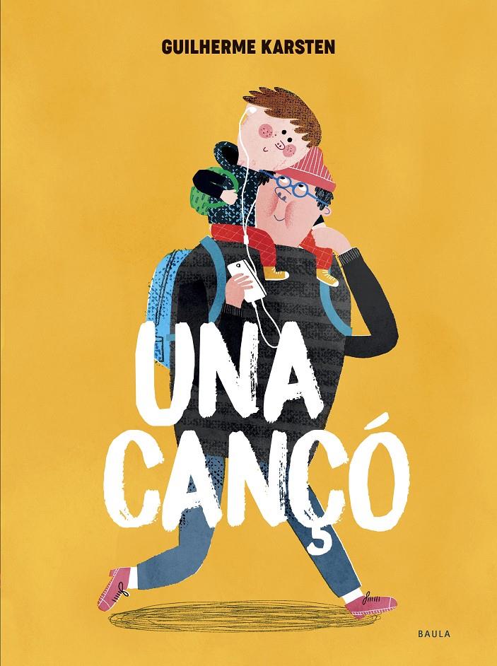 Una cançó | 9788447941513 | Karsten, Guilherme | Llibreria Sendak