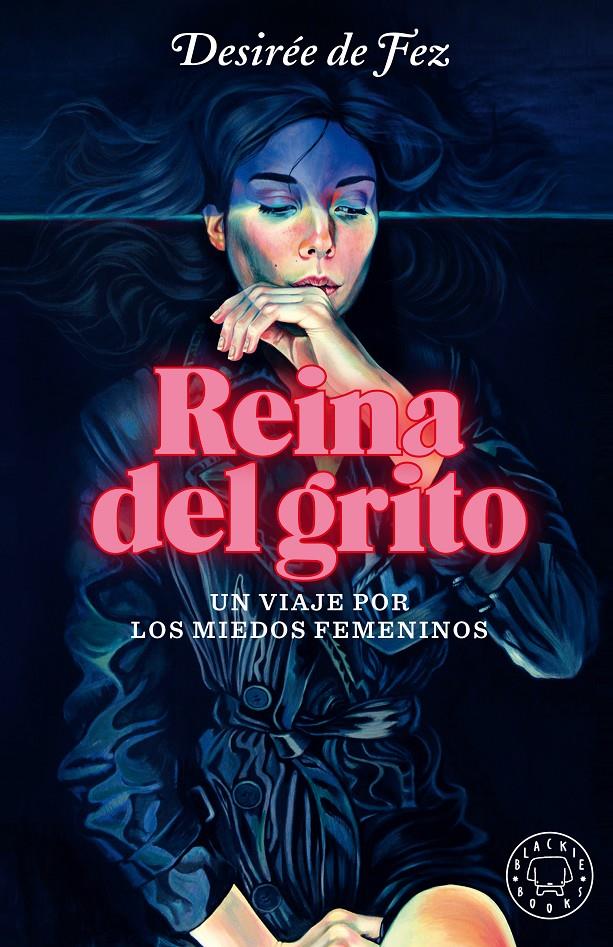 Reina del grito | 9788418187339 | de Fez, Desirée | Llibreria Sendak