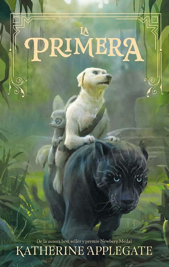 La primera | 9788412056020 | Applegate, Katherine Applegate | Librería Sendak