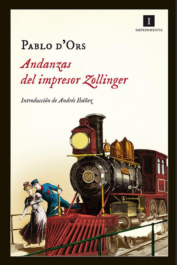 Andanzas del impresor Zollinger | 9788415578680 | d'Ors Führer, Pablo | Librería Sendak