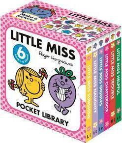 Little Miss Pocket Library | 9781405280815 | Llibreria Sendak