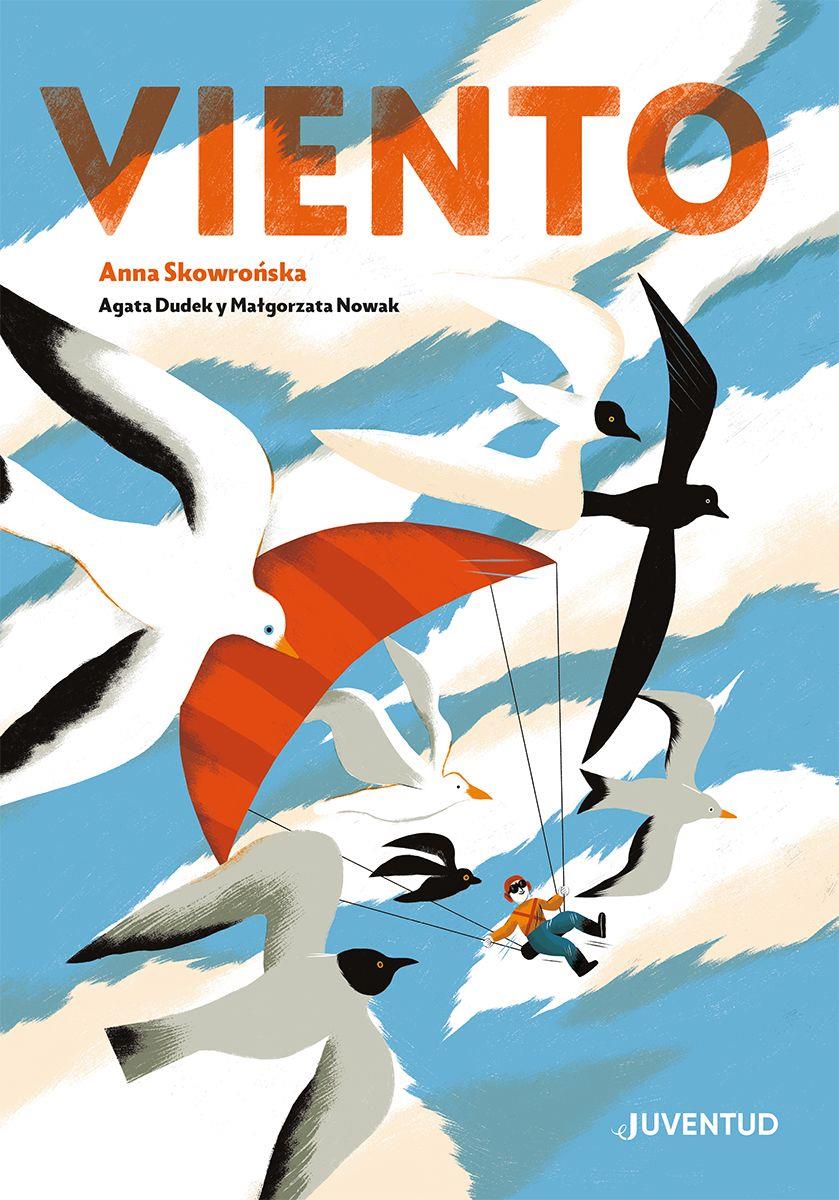 Viento | 9788426147929 | Skowronska, Anna | Llibreria Sendak