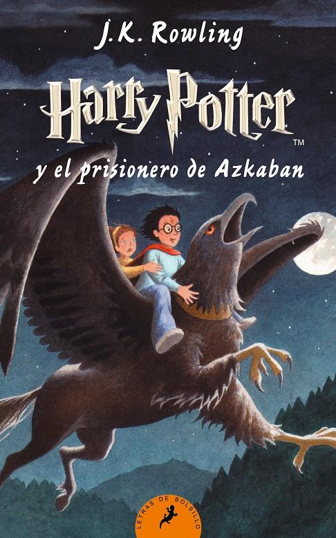 Harry Potter 3 - Harry Potter y el prisionero de Azkaban | 9788498383430 | Rowling, J.K. | Librería Sendak