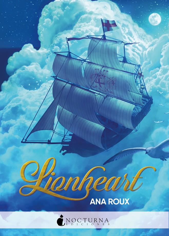 Lionheart | 9788417834586 | Roux, Ana | Llibreria Sendak