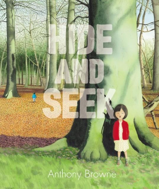 Hide and Seek | 9780552575041 | BROWNE, ANTHONY | Librería Sendak