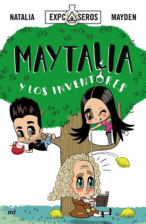 Maytalia y los inventores | 9788427043787 | Natalia/Mayden | Librería Sendak