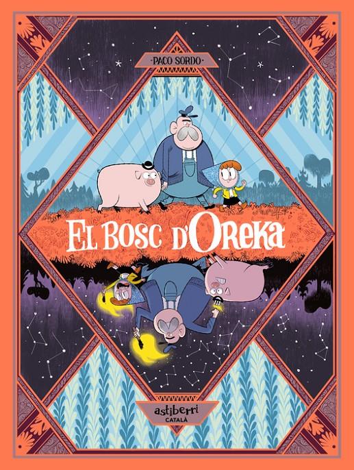 El Bosc d’Oreka 1. Una llarga nit | 9788410332966 | Llibreria Sendak