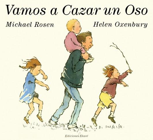 Vamos a cazar un oso | 9789802571079 | Michael Rosen | Librería Sendak