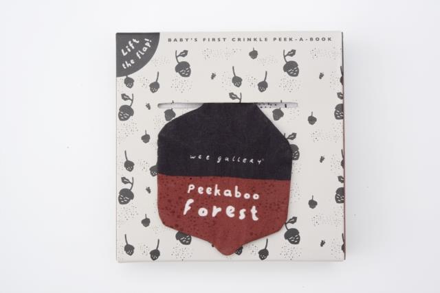 Peekaboo Forest | 9780711275294 | Librería Sendak