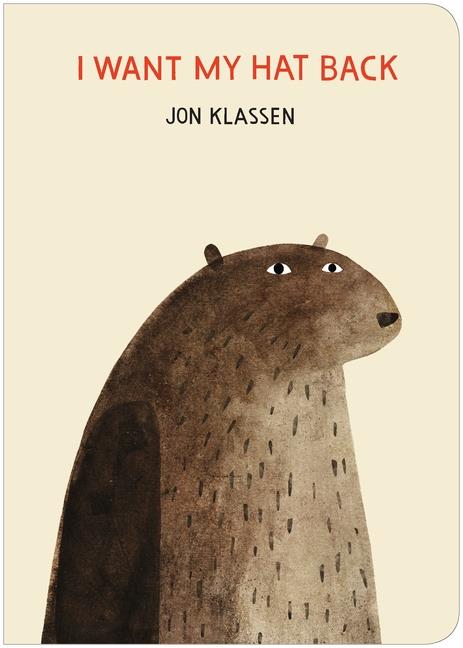 I want my hat back (board book) | 9781406387797 | Klassen, Jon | Llibreria Sendak