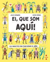 Ei, que som aquí! | 9788466157933 | Howard, James | Llibreria Sendak