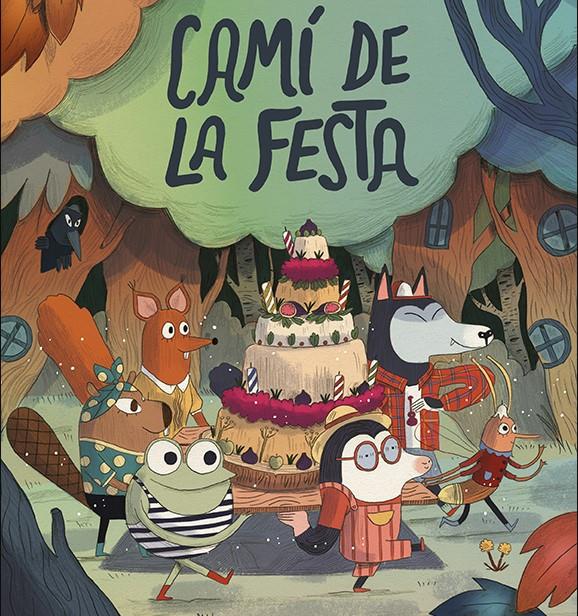 Camí de la festa - Llibreria Sendak