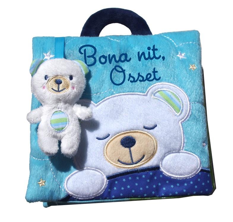 Bona nit, Osset | 9788416587322 | Ferri, Francesca | Llibreria Sendak