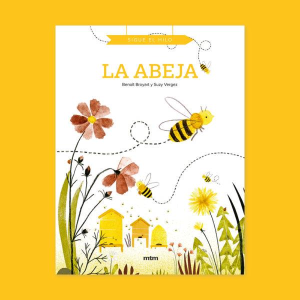 La abeja | 9788417165543 | BROYART, BENOÎT | Llibreria Sendak