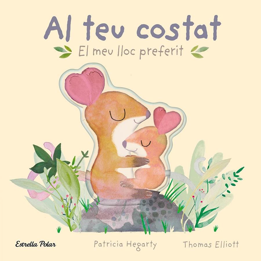 Al teu costat. El meu lloc preferit | 9788413896069 | Hegarty, Patricia | Librería Sendak