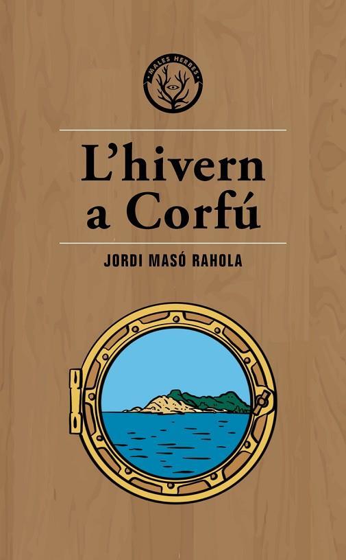 L'hivern a Corfú | 9788494917035 | Masó Rahola, Jordi | Librería Sendak