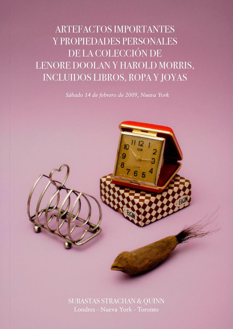 Artefactos importantes | 9788409742660 | Shapton, Leanne | Librería Sendak