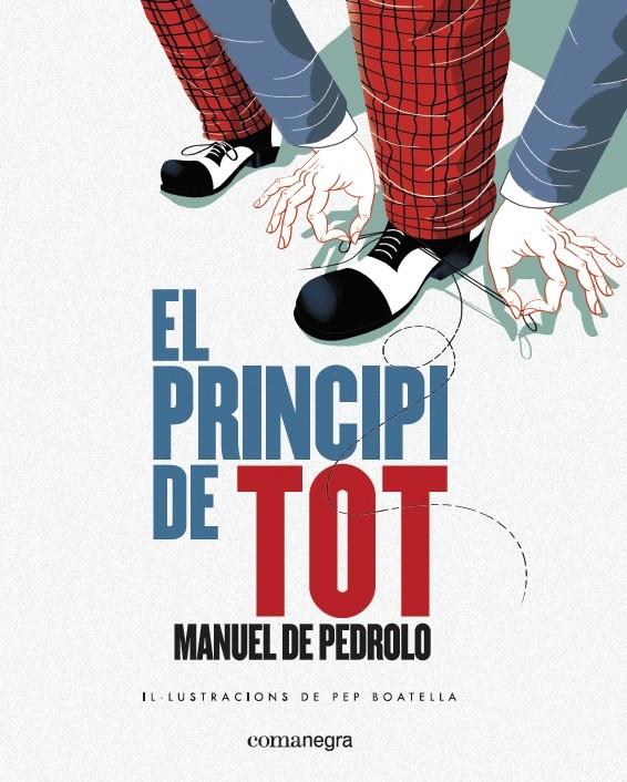 El principi de tot | 9788417188139 | de Pedrolo, Manuel | Llibreria Sendak