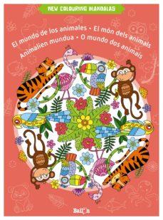 Mandalas para colorear - Mundo de los animales | 9789403225777 | BALLON | Librería Sendak