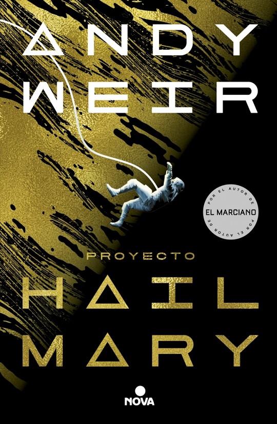 Proyecto Hail Mary | 9788418037016 | Weir, Andy | Llibreria Sendak