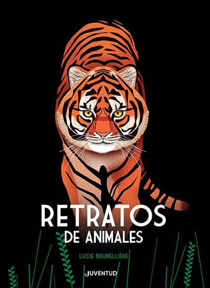 Retratos de animales | 9788426145819 | Brunellière, Lucie | Llibreria Sendak