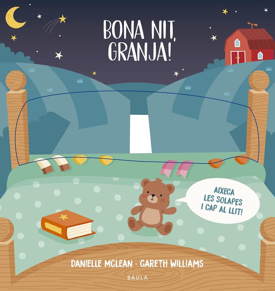 Bona nit, granja! | 9788447946549 | Mclean, Danielle | Llibreria Sendak