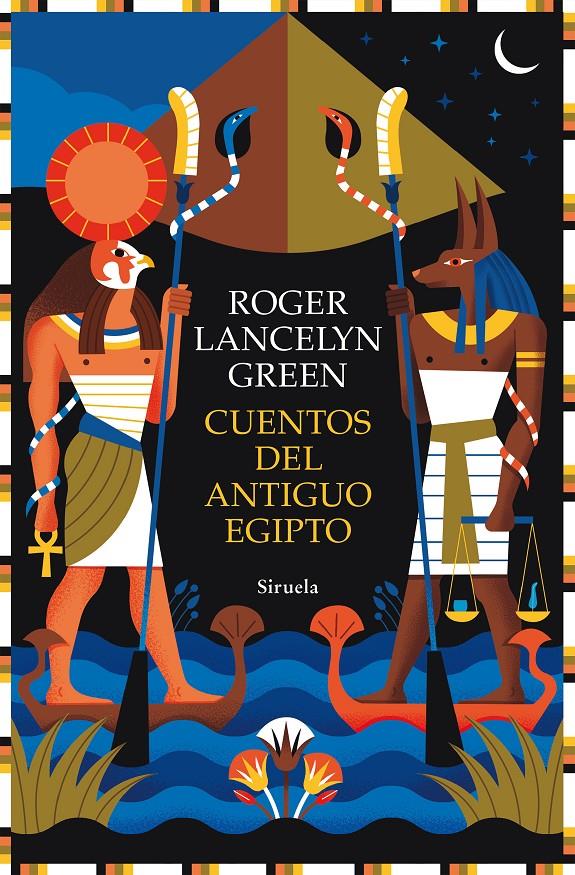 Cuentos del antiguo Egipto | 9791387688660 | Green, Roger Lancelyn | Librería Sendak