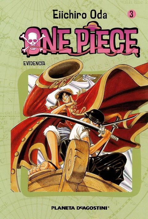 One Piece nº 003 | 9788468471549 | Oda, Eiichiro | Llibreria Sendak