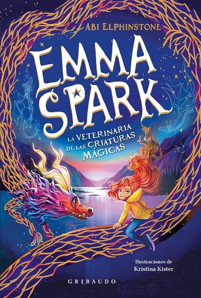 Emma Spark 1, la veterinaria de las criaturas mágicas | 9788412978285 | Elphinstone, Abi | Llibreria Sendak