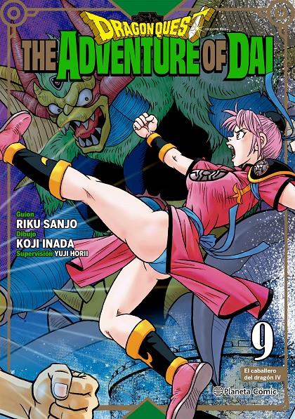 Dragon Quest The Adventure of Dai nº 09/25 | 9788411613286 | Inada, Koji | Llibreria Sendak