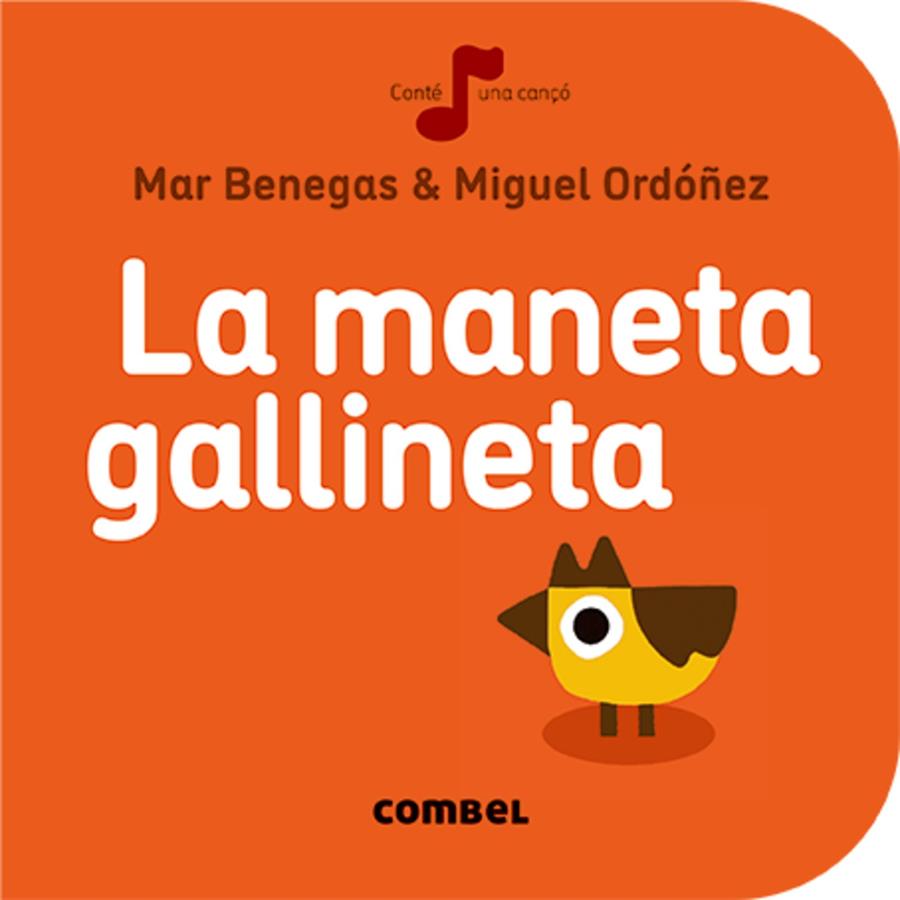 La maneta gallineta | 9788491011033 | Benegas Ortiz, Mar | Llibreria Sendak